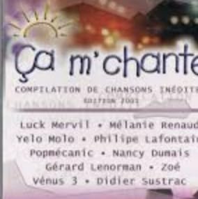 Ca m'chante [Audio CD]