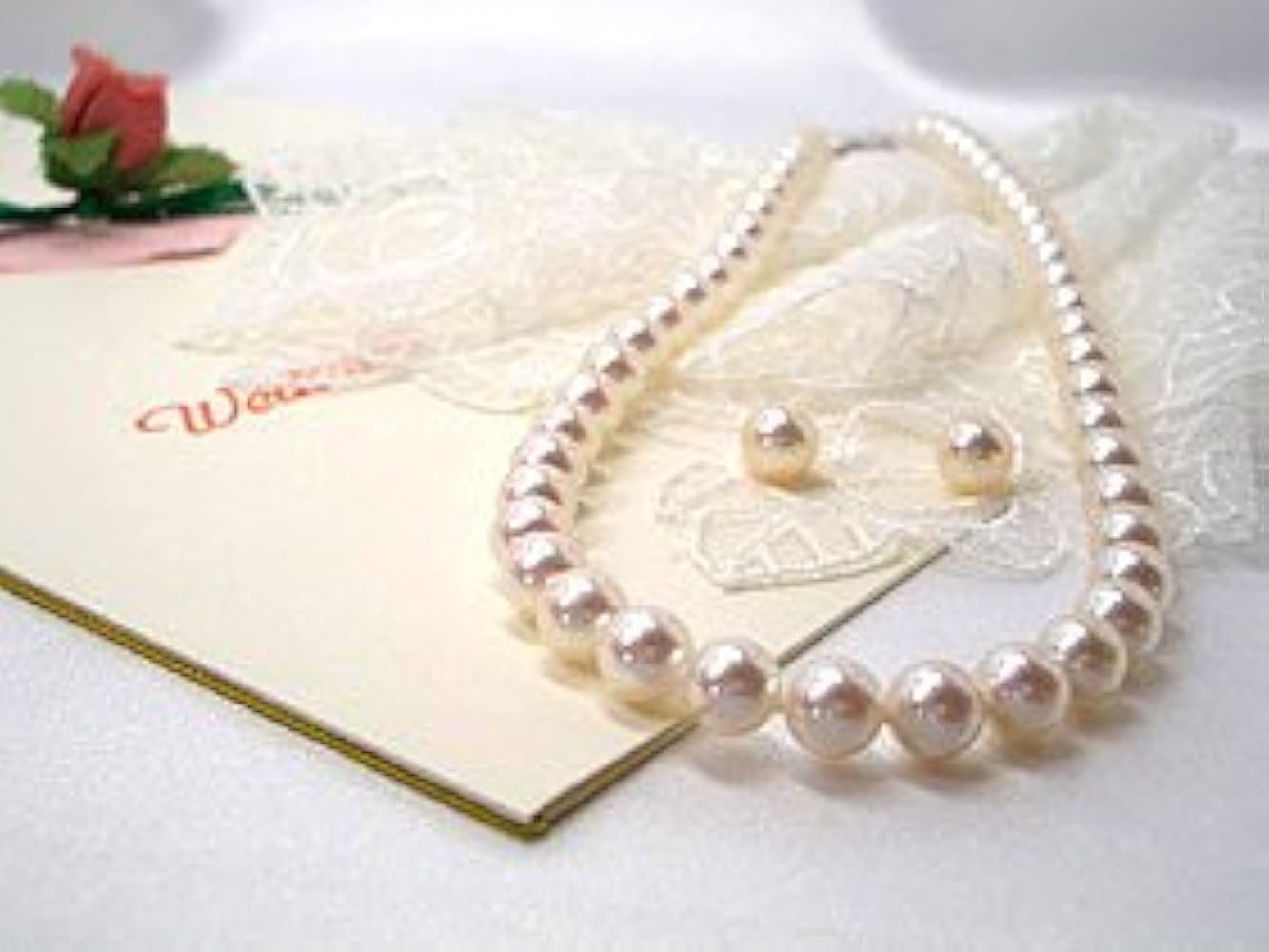 アコヤ真珠 ホワイト ネックレス 7.0～7.5㎜ k_158 楽天市場】アコヤ真珠 ネックレス 7.0-7.5mm ホワイト あこや 本真珠