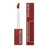 REVLON COLORSTAY LIMITLESS MATTE™ LIPSTICK Real Deal (013)