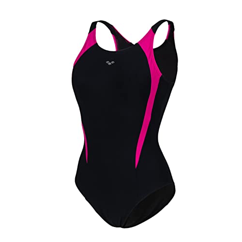 Arena Lola maillot de bain une pièce pour femme noir