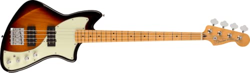 Player Plus Active Meteora Bass MN 3-Color Sunburst - Les Beatles, Paul McCartney, John Lennon, RIngo Starr, George Harrison Player Plus Active Meteora Bass MN 3-Color Sunburst