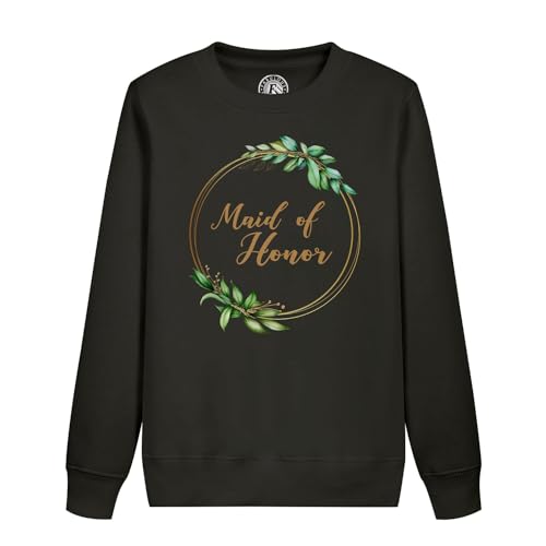 Sweatshirt Enfant Mariage et fleurs : la tenue idéale pour le cortège des noces