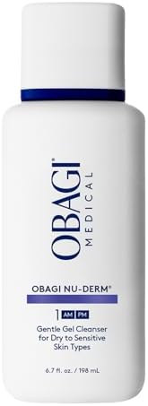 Obagi Nu-Derm Gentle Cleanser