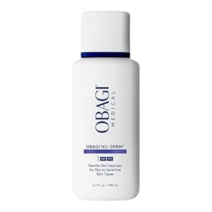 Obagi Nu-Derm Gentle Face Cleanser
