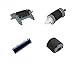 Printertree Kit de Rouleaux pour bac d'alimentation pour HP Laserjet P3015 P3015D P3015N P3015DN