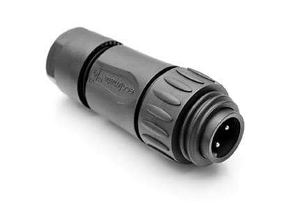 Amphenol Sine/tuchel Circular Connector, Plug, 3+Pe, Cable - C016 20H003 200 12