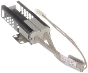 Compatible Range Oven Igniter for Whirlpool SF315PEMT1, WFG114SWQ1, YSF315PEKQ1, WFG114SWB1, WFG111SVQ1, SF216LXSQ1, SF303PEPQ0, WFG231LVS1, SF315PEMB1, SF325LEKW0 models