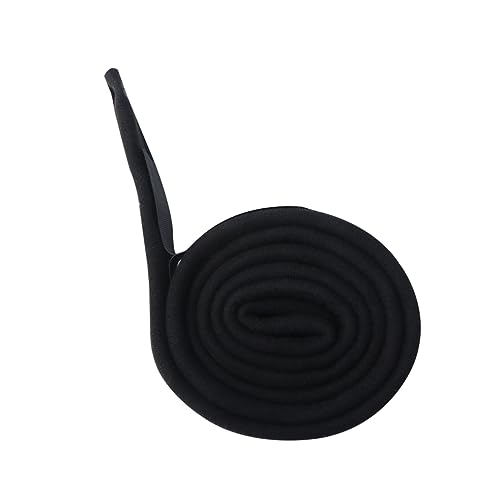 COLLBATH Medical Shoulder Belt Shoulder Sling Arm Shoulder Support Arm Sling for Wrist Wristbands Shoulder Strap Forearm Slings Arm Sling Support Fracture Belt Black