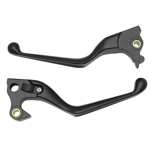 Poignée d'embrayage et levier frein moto pour XL883L et Superlow
