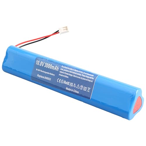 Batterie pour volet roulant solaire Velux bloqué solution de rechange 10.8V 3000mAh