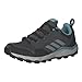 Produktbild adidas Damen Tracerocker 2 Trailrunning-Schuhe, Core Black/Grey/Mint Ton, 39 1/3 EU