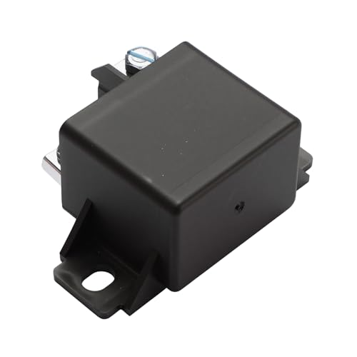 Relais 24V 75A Frankberg avec double diode pour éviter les surtensions électriques