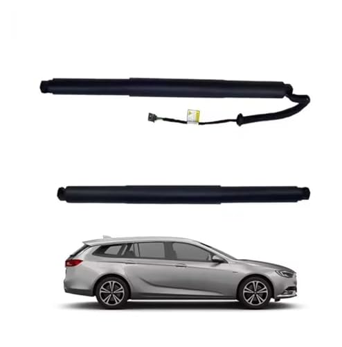 Vérin à gaz de hayon électrique pour Opel Insignia B 2018-2019 repère 39085565 39085566 en paire