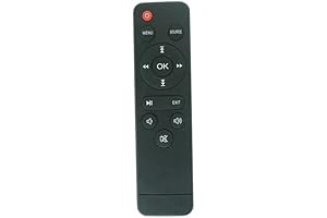 DR.J Professional P68 Replacement Remote Control