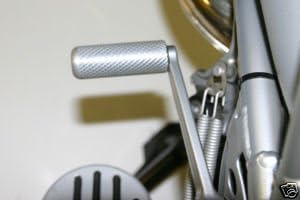 Miniatura 3 de Extensión de palanca de cambios compatible con BMW Motorcycles IW-10-300