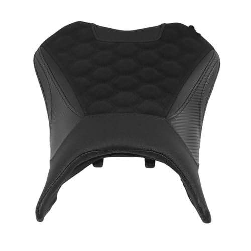 Selle moto passager et pilote pour Z500 2024-2025 en similicuir