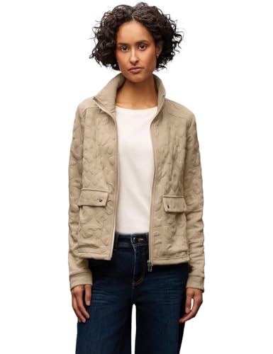 Veste jacquard Leo Street One 2117075 pour femme