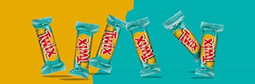 Twix Salted Caramel Schokoriegel | Schokoladen-Multipack für Weihnachten | 5 Doppelriegel (5 x 46g) - Image 4