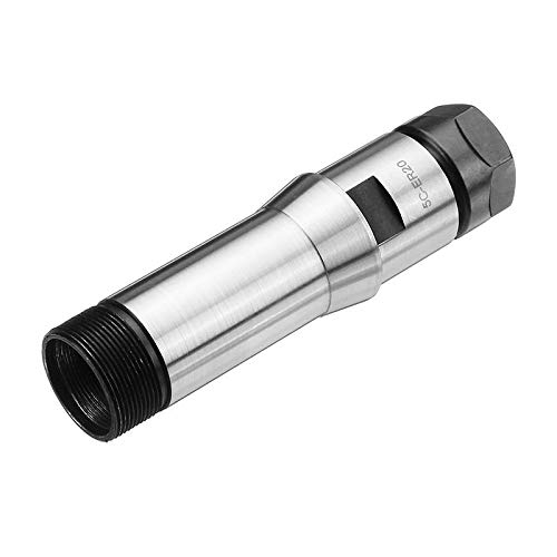 HIGH PRECISION ADJUSTABLE 5C 5-C COLLET CHUCK, D1-5 MOUNT FOR - Foto 5