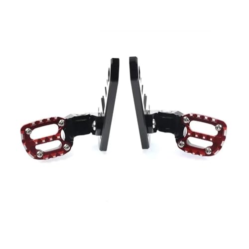 Repose Pied Moto X-ADV 750 Solution Posture Passager Cales-Pieds Pliables