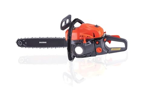 Image of SAURAN 58CC Chainsaw 22 inch Guide