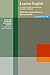Learner English: A Teacher's Guide to Interference and other Problems (Cambridge Handbooks for Language Teachers)