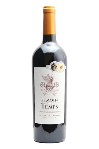 e f^ Jxl \[Bj IGP yC hbN 2023 LGICY yȕؐlvǂCɂ͎Ԃz Temoin du Temps Cabernet Sauvignon LGI Wines [ ԃC h t{f
