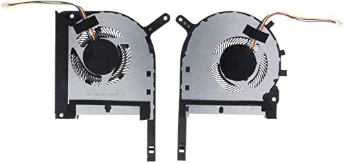 Laprite Replacement Laptop CPU & GPU Cooling Fan Fit for Asus TUF Gaming (2020) A15 FA506 FA506IV FA506IU TUF506IV TUF506IU F15 FX506 FX506LI FX506LU Series (B0BVVXMBNX) Amazon Price History, Amazon Price Tracker