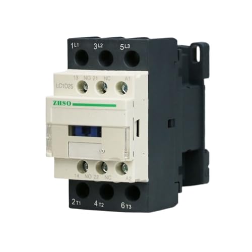 Contacteur AC CJX2-25 contacteur basse tension triphasé 25 Ampères