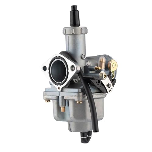 Carburateur PZ26 en aluminium usiné de 26mm pour mécanique CB125