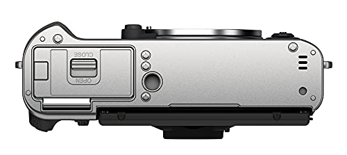 Fujifilm X-T30 II Body - Silver miniatura 6