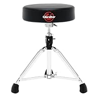 Comfortable seat: The drum stools offer a generous seat with a width of 35 cm and a comfortable padding of 9.5 cm. This ensures a comfortable and pleasant sitting experience for every user. Optimal comfort: This stool offers a comfortable seat in a r...