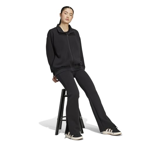adidas Women's All Szn Soft Lux Flared Pants3