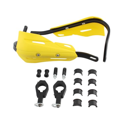 Protège-mains moto universel 22-28mm pour guidon CRF dirt bike