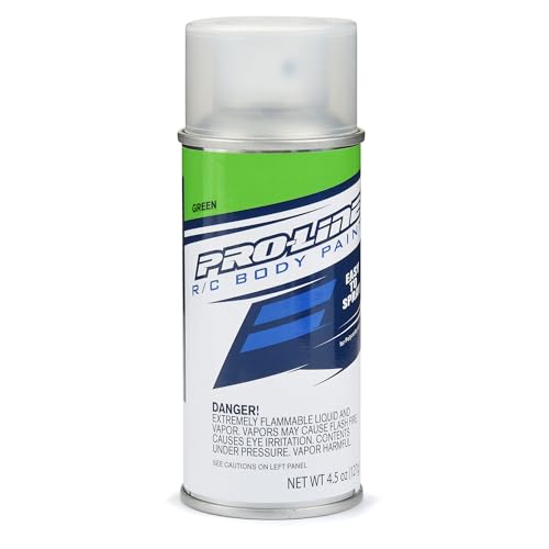Pro-line Racing Pro-Line RC Body Spray Paint - Green PRO643605