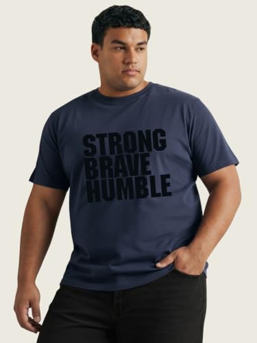 Image of Toodlegram Plus Size Collection T-Shirt Men /Women, Roundneck Halfsleeves Unisex