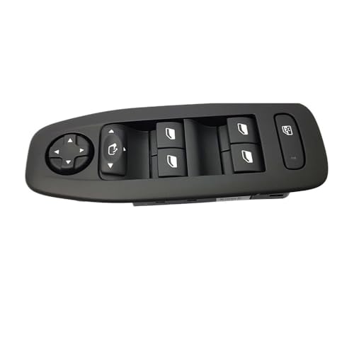Bouton de levier de fenêtre pour Peugeot 208 2008 commande conducteur 96749624ZD