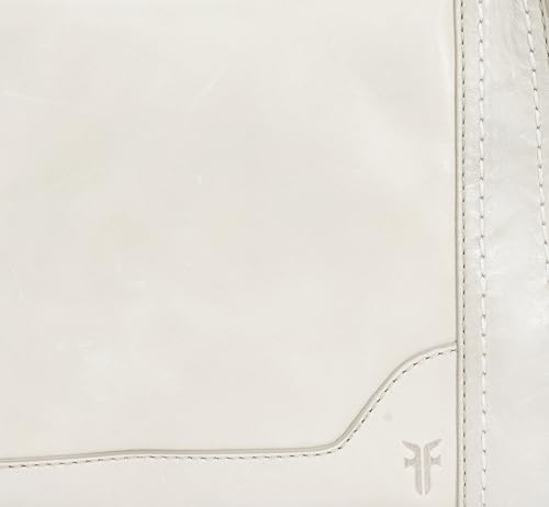Image of Frye Women's Melissa Zip Crossbody Bag, Stylish Handbag with Adjustable Strap & Pockets