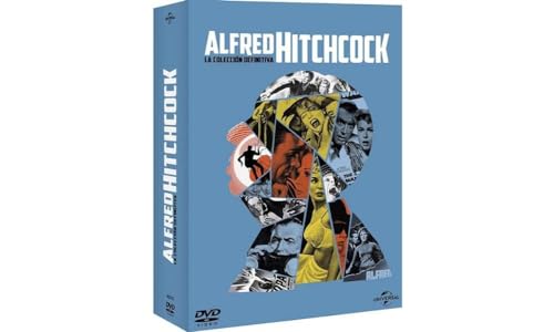 Pack Alfred Hitchcock: 14 Películas [DVD]