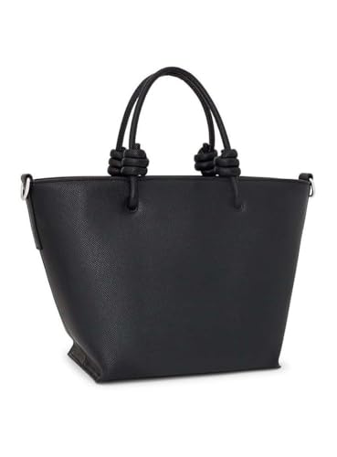 Tous Para Mujer. 2001944251 Capazo PequeñO La Rue New Negro (Osfa), Casual, Poliuretano - 3