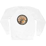 Ligero con cuello redondo Azeeda Pequeño \'Ramen Bowl\' Sudadera/Jersey Unisex (SW00095994)