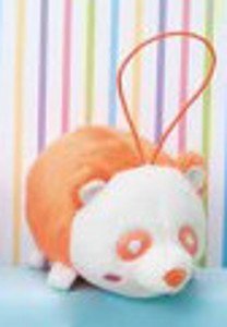 ❤️西島隆弘 ３種セット★え～パンダAAAフェイス寝そべりBIGぬいぐるみ新品 Amazon.co.jp: え～パンダ AAA レインボーつみっこマスコット オレンジ