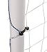 HearthSong Goal for It! Kids' Portable 3-in-1 Pro-style Soccer Trainer Goal/Cage, Rebounder Panel, and Target Panel, 6'W x 3'D x 4¼'H