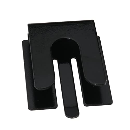 Dgbrsm 2Pcs Cb Mic Holder Mic Hanger Holder Mount With Adhesive Back For Car, Home, Office #TOP3