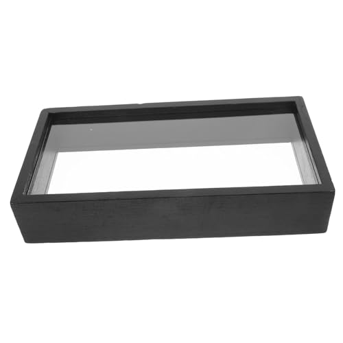 HOLIDYOYO Pressed Flower Art Frame Floating Picture Frame Specimen Display Box Home Decor Office Decor