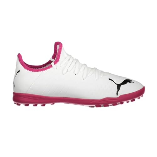 Puma - Mens Future Z 4.3 Tt Shoes, Size: 8 M US, Color: Puma White/Ocean Dive/Puma Black