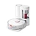 Produktbild Roborock S7 Saugroboter Roboter + Absaugstation, 3000 Schwingungen pro Minute,2500 Pa Absaugung,App-Sprachsteuerung,Intelligente Routenplanung & Erkennungs,Automatische Entleerung(Weiß)