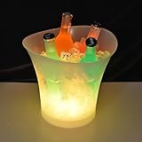 ➤ 【Perles de lampe LED haute luminosité】 Affichage des bouteilles d’alcool L’étagère à alcool éclairée par LED est moderne et à la mode, les perles de lampe LED durables brillent plus longtemps pour permettre à la quantité parfaite de lumière LED de briller et d’illuminer vos bouteilles d’alcool