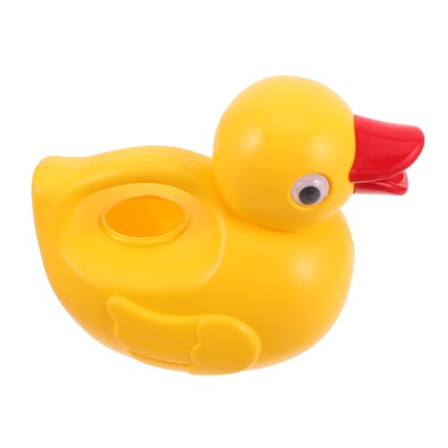 YARNOW Patito Aspersor Hervidor Patito De Juguete para Nadar Pato De Juguete para Baño Juguetes Inflables para Piscina Juguetes para Fiestas En La Piscina Juguetes Reutilizable