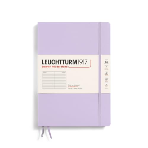 Carnet de notes LEUCHTTURM1917 Composition B5 pour ne plus perdre le fil de vos idées complexes